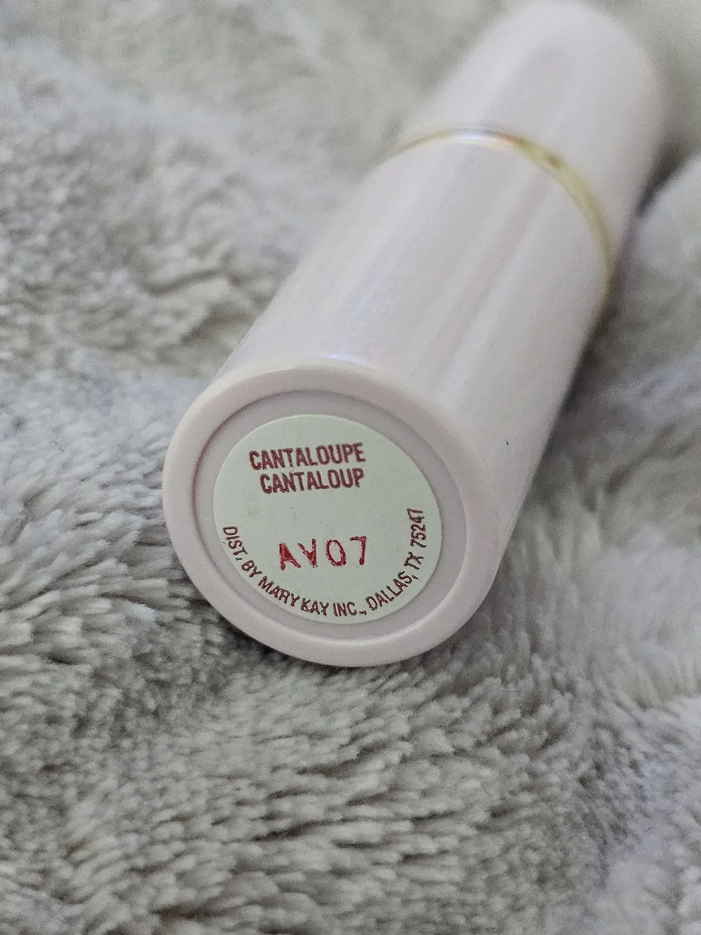 Mary Kay Signature Color Moisturizing Lipstick, Vintage, No Box, RARE